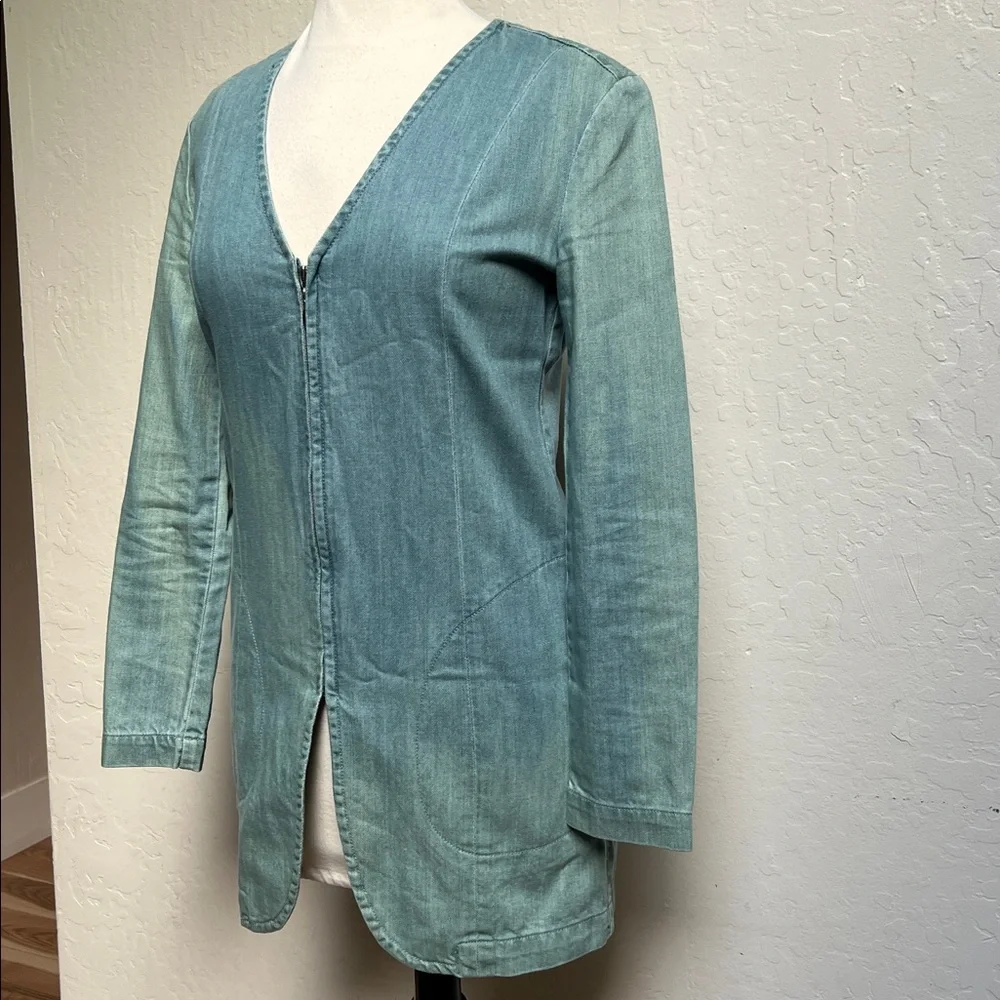 BB Dakota Jean jacket - Picture 2 of 10